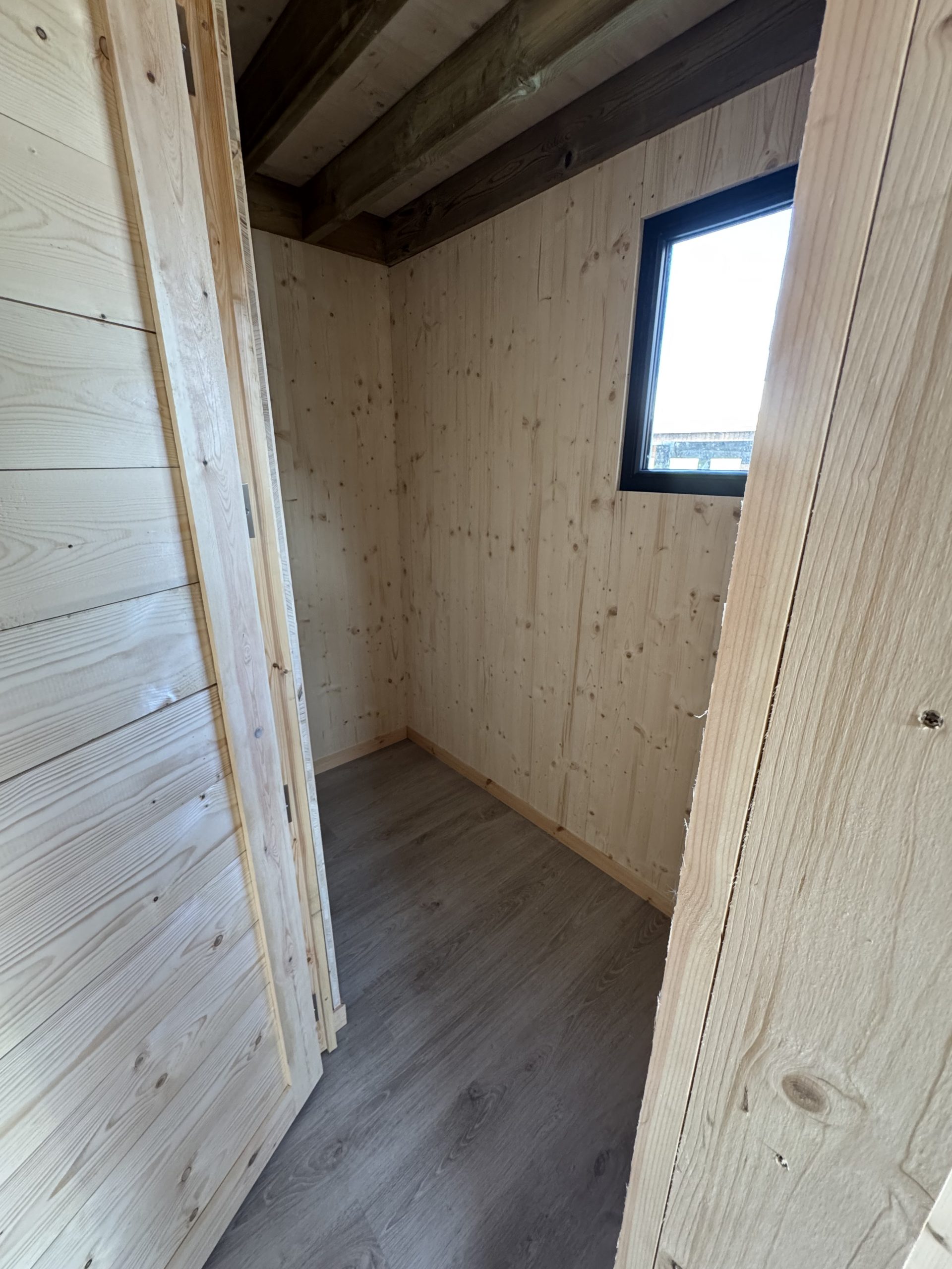 STUDIO DE JARDIN AVEC MEZZANINE – Moins de 20 m² (Sans Permis de Construire) – Image 14