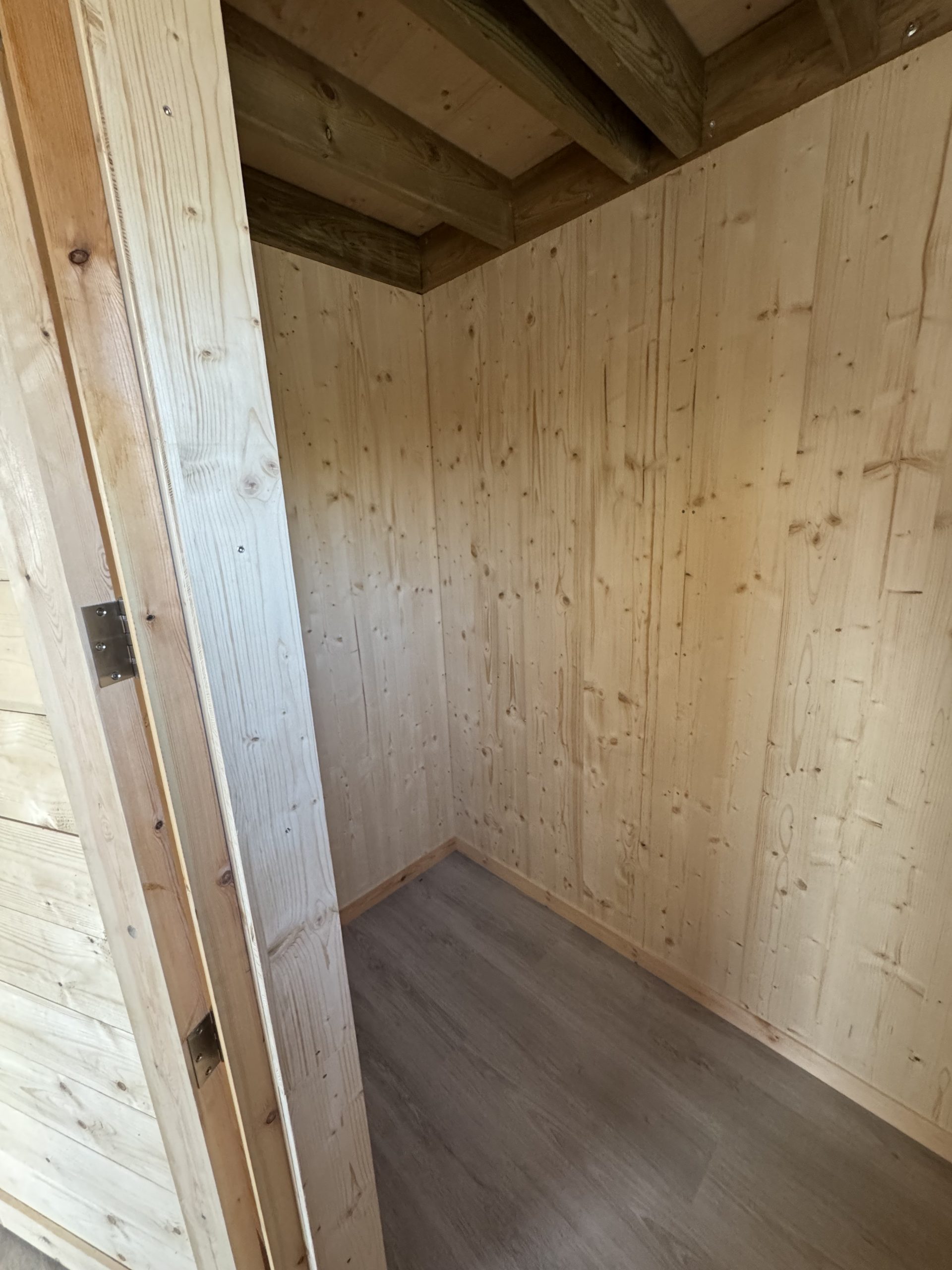 STUDIO DE JARDIN AVEC MEZZANINE – Moins de 20 m² (Sans Permis de Construire) – Image 13