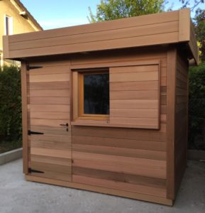 BARBIZON Cèdre Rouge