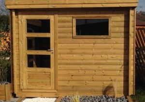 3. Le choix du bois pour son abri de jardin