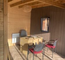 Aménagez un Espace de Vie Supplémentaire avec une Annexe en Bois : Idées et Avantages