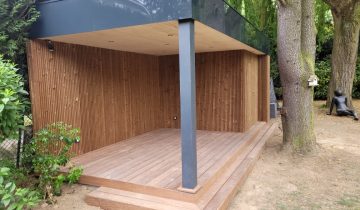 Créer un Pool House en Bois : L&rsquo;Oasis de Détente Idéale Près de Votre Piscine