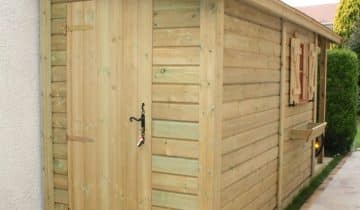 Préau en bois : choisir et installer en 2026