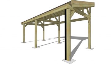 Terrasse bois prix au m² : tous les chiffres 2026 par configuration