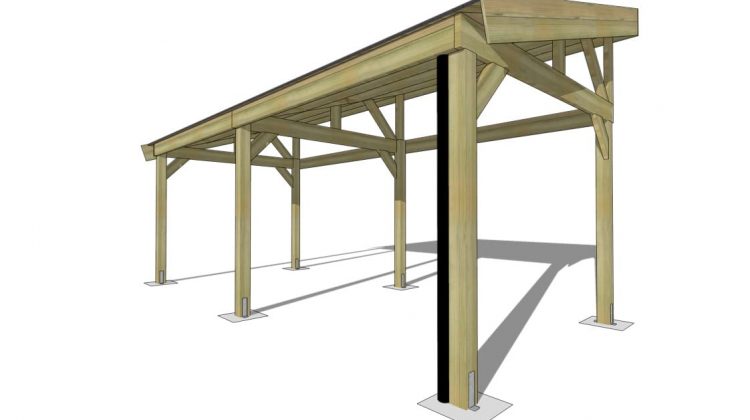 Terrasse bois prix au m² : tous les chiffres 2026 par configuration