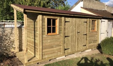 Déménager un abri bois : la méthode pour ne rien casser