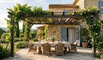 Pergola bois prix : tous les tarifs 2026 poste par poste