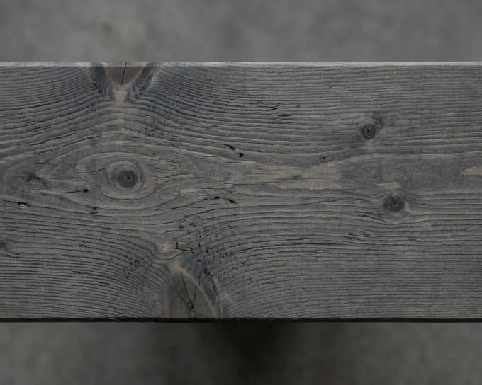 Planche terrasse Pin Autoclave Gris