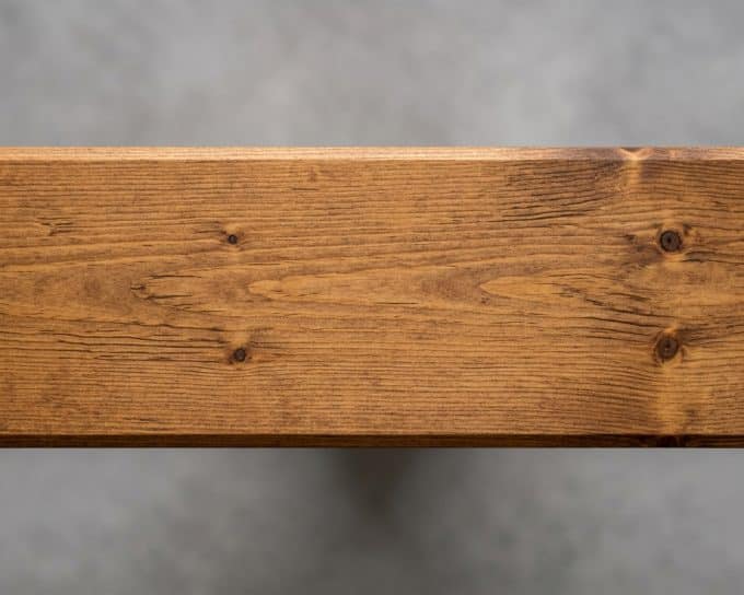 Planche terrasse Pin Autoclave Marron