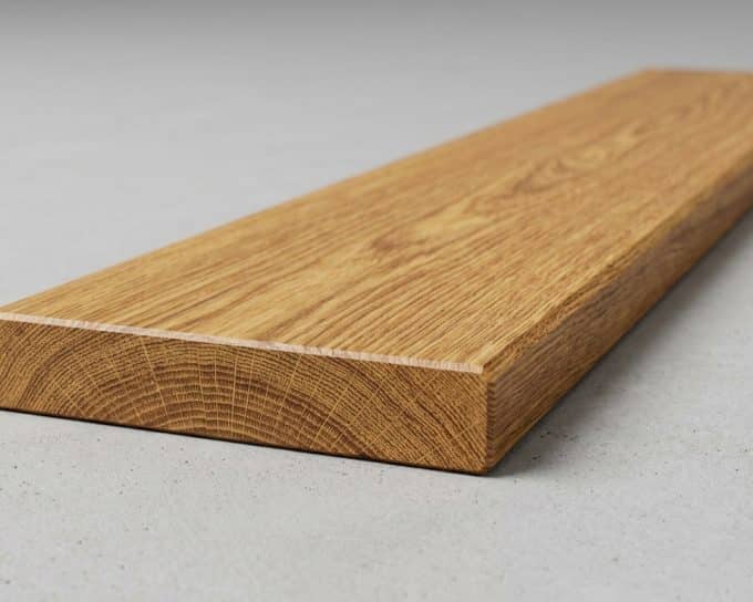 Terrasse section-afrormosia